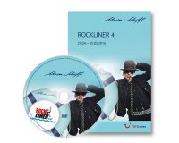 Rockliner 4 Reisefilm auf DVD