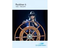 Rockliner 6 Foto-CD der Reise
