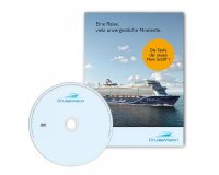 Exklusiv: Tauffilm Mein Schiff 1 auf DVD inkl. Foto-DVD